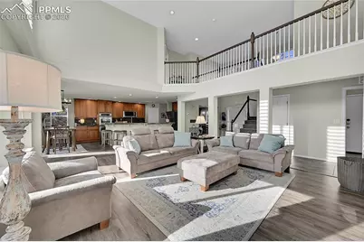 514 Coyote Willow Drive, Colorado Springs, CO 80921 - Photo 6