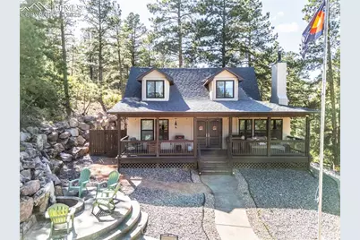 8946 Cottonwood Drive, Beulah, CO 81023 - Photo 2