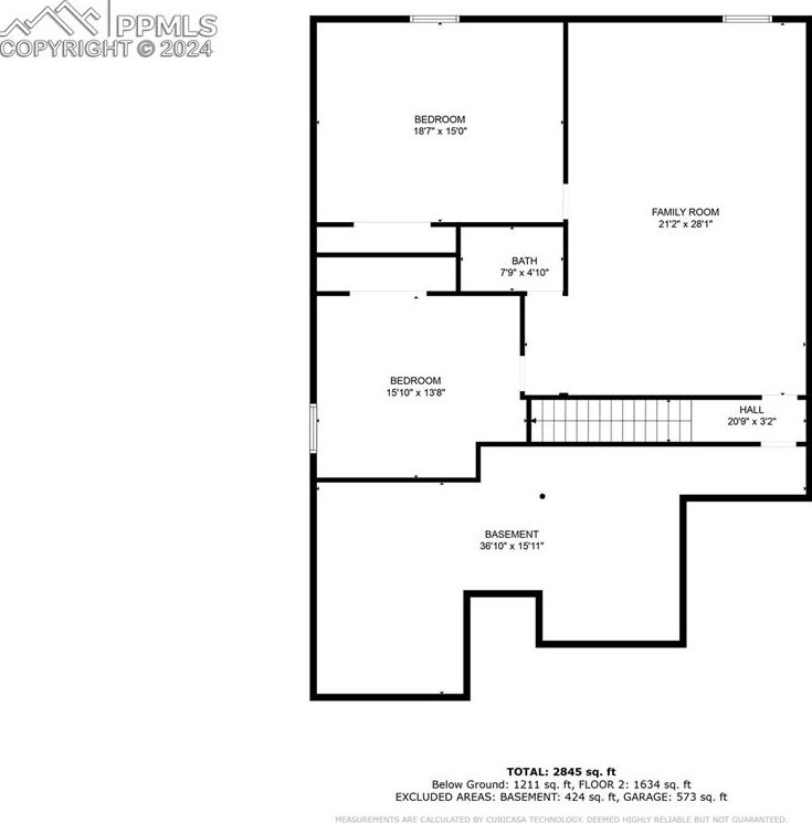 648 Calle Concordia, Pueblo CO 81007-3186 exterior