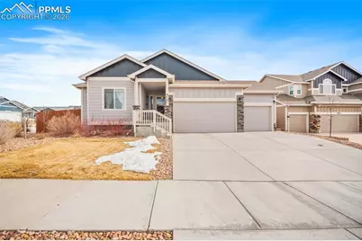 9791 Arbor Walk Lane, Peyton, CO 80831 - Photo 1