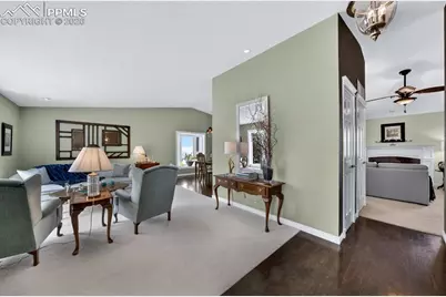 2640 Tuckerman Court, Colorado Springs, CO 80918 - Photo 2
