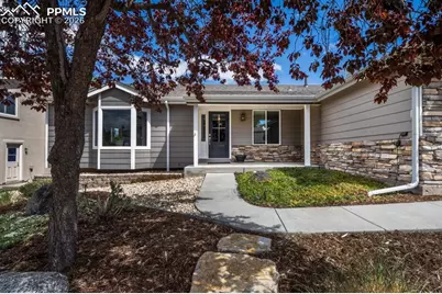 2640 Tuckerman Court, Colorado Springs, CO 80918 - Photo 1