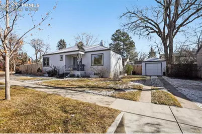 1421 N Prospect Street, Colorado Springs, CO 80907 - Photo 2