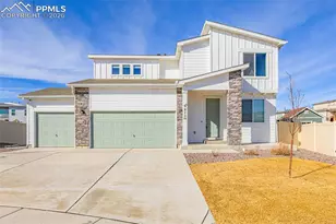 9875 Granite Park Ln, Peyton, CO 80831 - Photo 1