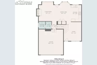 8091 Parsonage Lane, Colorado Springs, CO 80951 - Photo 48