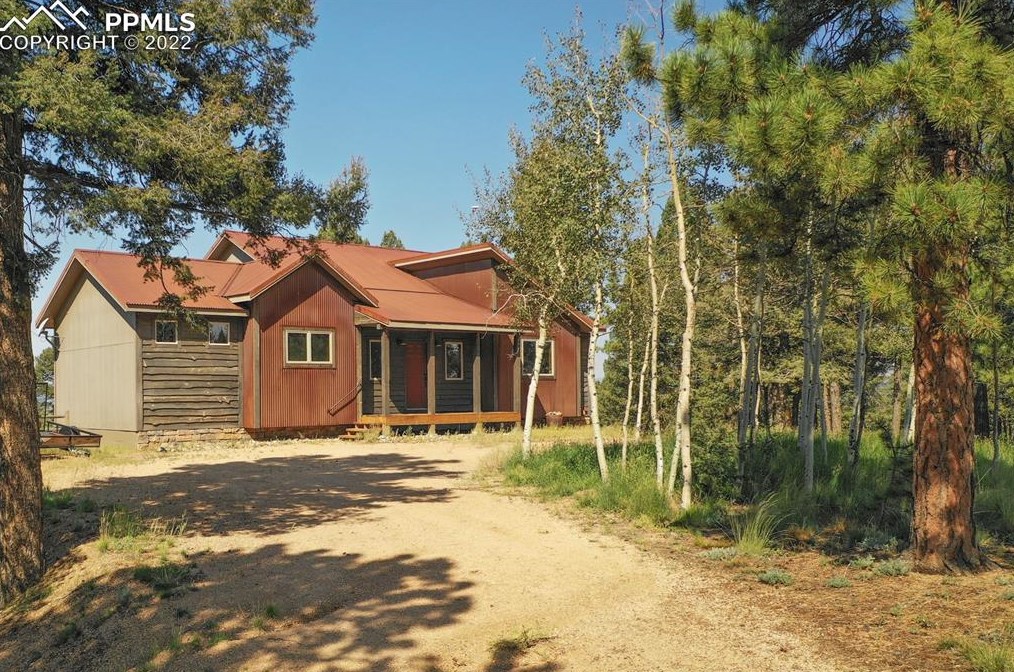 229 Pinon Lake Dr, Divide, CO 80814