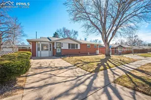 35 S Roosevelt St, Colorado Springs, CO 80910 - Photo 1