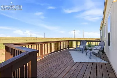1305 N Ramah Highway, Yoder, CO 80864 - Photo 2