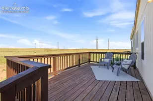 1305 N Ramah Hwy, Yoder, CO 80864 - Photo 2