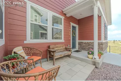8622 Laurel Mountain View, Colorado Springs, CO 80924 - Photo 4