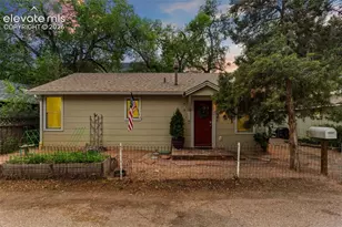 227 Pilot Knob Ave, Manitou Springs, CO 80829 - Photo 2