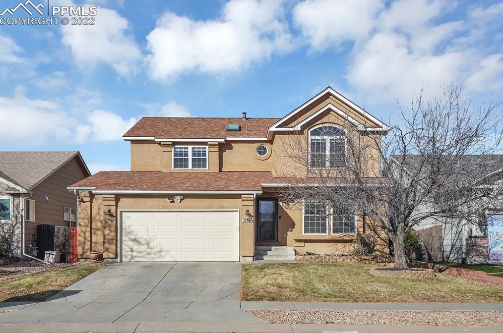 7076 Hillock Dr, Colorado Springs, CO 80922-4302