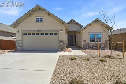 10805 Foggy Bend Lane, Peyton, CO 80831 - Photo 2