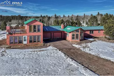 866 Aspen Village Road, Divide, CO 80814 - Photo 10