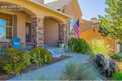 13957 Sierra Knolls Court, Colorado Springs, CO 80921 - Photo 2