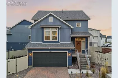5758 Callan Drive, Colorado Springs, CO 80927 - Photo 1