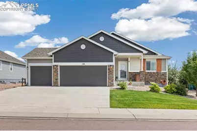 1216 Night Blue Circle, Monument, CO 80132 - Photo 1