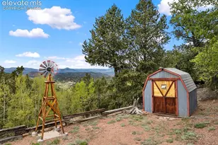 1052 Crown Point Cir, Cripple Creek, CO 80813 - Photo 32