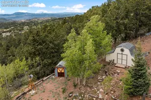 1052 Crown Point Cir, Cripple Creek, CO 80813 - Photo 32