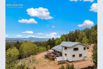 1052 Crown Point Circle, Cripple Creek, CO 80813 - Photo 2