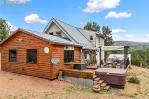 1052 Crown Point Cir, Cripple Creek, CO 80813 - Photo 36