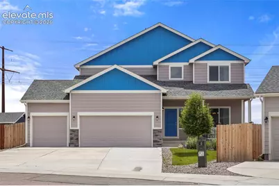 6751 Skuna Drive, Colorado Springs, CO 80925 - Photo 1