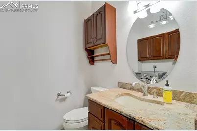 5865 Waterfall Loop, Manitou Springs, CO 80829 - Photo 14