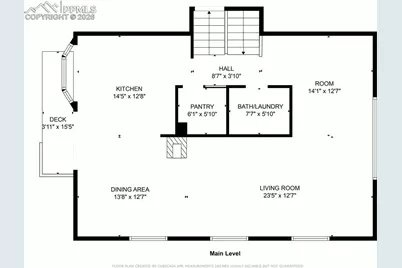 5865 Waterfall Loop, Manitou Springs, CO 80829 - Photo 44