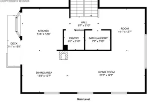 5865 Waterfall Loop, Manitou Springs, CO 80829 - Photo 44