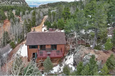 5865 Waterfall Loop, Manitou Springs, CO 80829 - Photo 20
