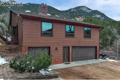 5865 Waterfall Loop, Manitou Springs, CO 80829 - Photo 2