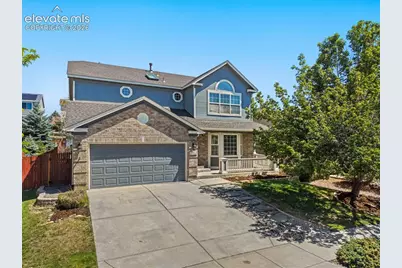 7060 Hillock Drive, Colorado Springs, CO 80920 - Photo 1