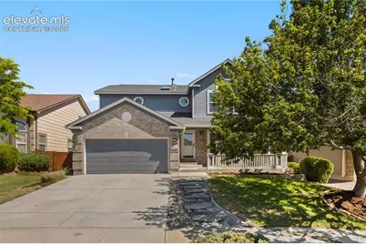 7060 Hillock Drive, Colorado Springs, CO 80920 - Photo 2