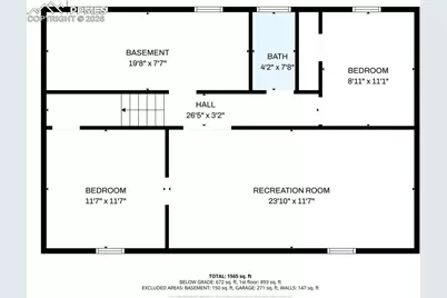 521 Clearview Drive, Fountain, CO 80817 - Photo 48