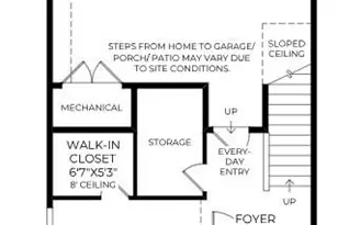 308 N Olympian Dr, Colorado Springs, CO 80905 - Photo 2