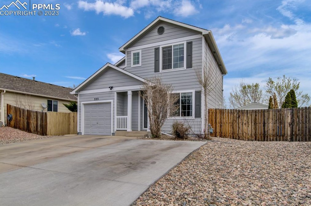 333 Audubon Dr, Colorado Springs, CO 80910-2771