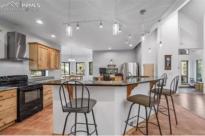 1001 E Bison Creek Trail, Divide, CO 80814 - Photo 14