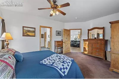 1001 E Bison Creek Trail, Divide, CO 80814 - Photo 26