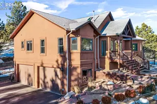 1001 E Bison Creek Trail, Divide, CO 80814 - Photo 1
