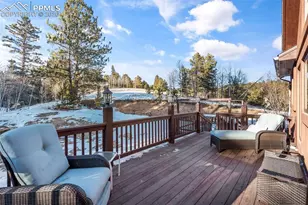 1001 E Bison Creek Trail, Divide, CO 80814 - Photo 42