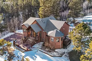 1001 E Bison Creek Trail, Divide, CO 80814 - Photo 46