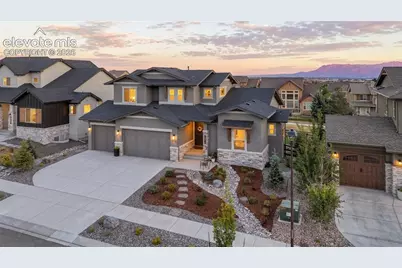 4931 Pearl Lake Way, Colorado Springs, CO 80924 - Photo 1