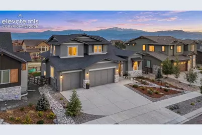 4931 Pearl Lake Way, Colorado Springs, CO 80924 - Photo 2