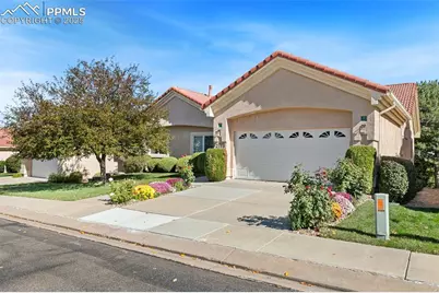 2768 La Strada Grande Heights, Colorado Springs, CO 80906 - Photo 2