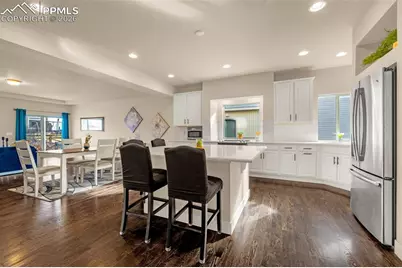 8674 Tranquil Knoll Lane, Colorado Springs, CO 80927 - Photo 6