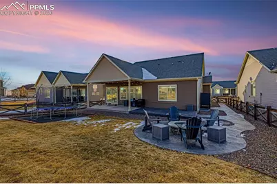 8674 Tranquil Knoll Lane, Colorado Springs, CO 80927 - Photo 50