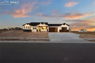 12936 Sunrise Ridge Dr, Peyton, CO 80831 - Photo 1