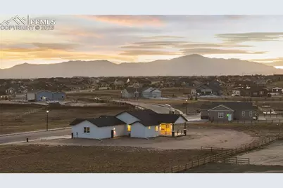 12936 Sunrise Ridge Drive, Peyton, CO 80831 - Photo 2