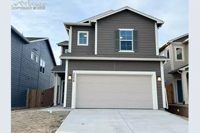 7774 Lost Trail Drive, Colorado Springs, CO 80908 - Photo 1
