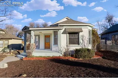 824 E Cache La Poudre Street, Colorado Springs, CO 80903 - Photo 2